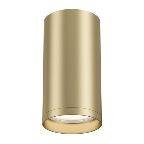 Plafoniera Focus S Oro