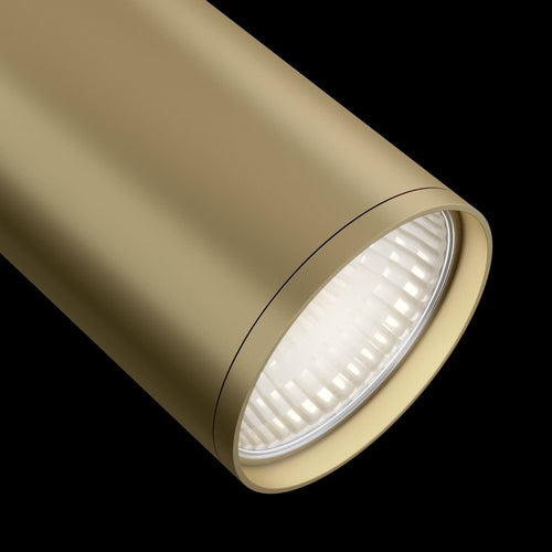 Plafoniera Focus S Oro (1)