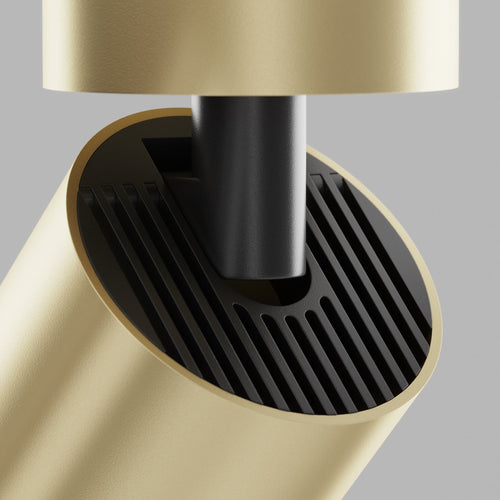 Plafoniera Focus S Oro (1)