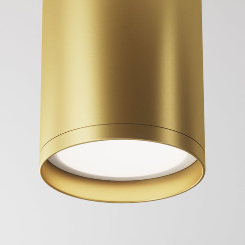 Plafoniera Focus S Oro (1)