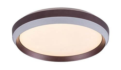Plafoniera Fontana 71159 Marrone