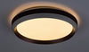 Plafoniera Fontana 71159 Marrone (2)