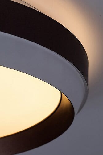 Plafoniera Fontana 71159 Marrone (3)