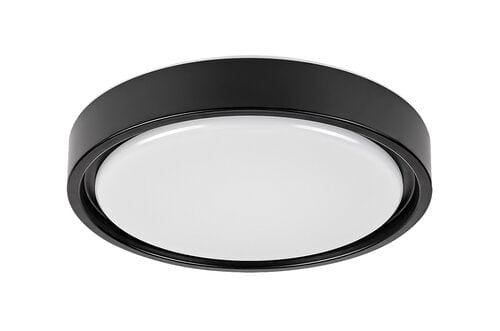 Plafoniera Foster 3283 Nero (2)