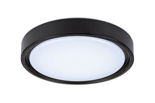 Plafoniera Foster 3283 Nero (3)