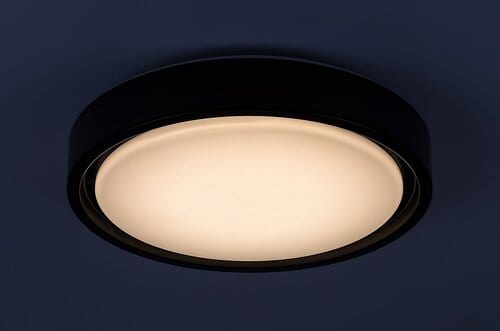 Plafoniera Foster 3283 Nero (4)