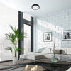 Plafoniera Foster 3283 Nero (14)