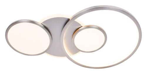 Plafoniera Fulvia 6890 Grigio