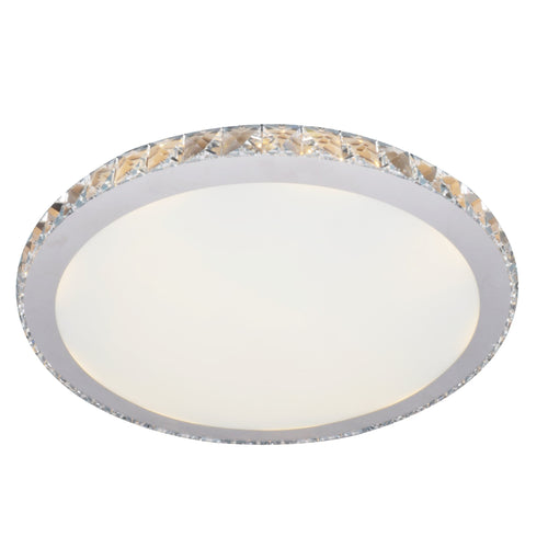 Plafoniera Gallant 38 Round AZ1592 Cromo