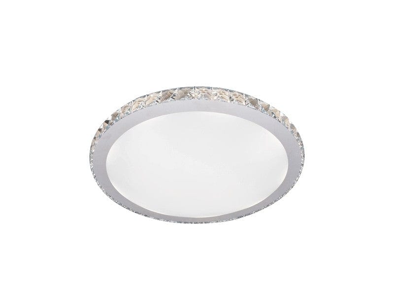 Plafoniera Gallant 38 Round AZ1592 Cromo (1)