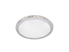 Plafoniera Gallant 38 Round AZ1592 Cromo (1)