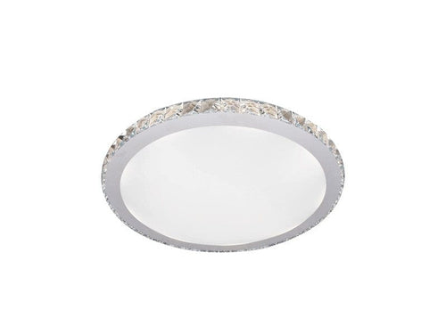 Plafoniera Gallant 38 Round AZ1592 Cromo (1)