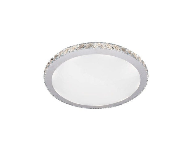 Plafoniera Gallant 38 Round AZ1592 Cromo (1)