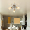 Plafoniera Gavin 5539 Grigio (3)