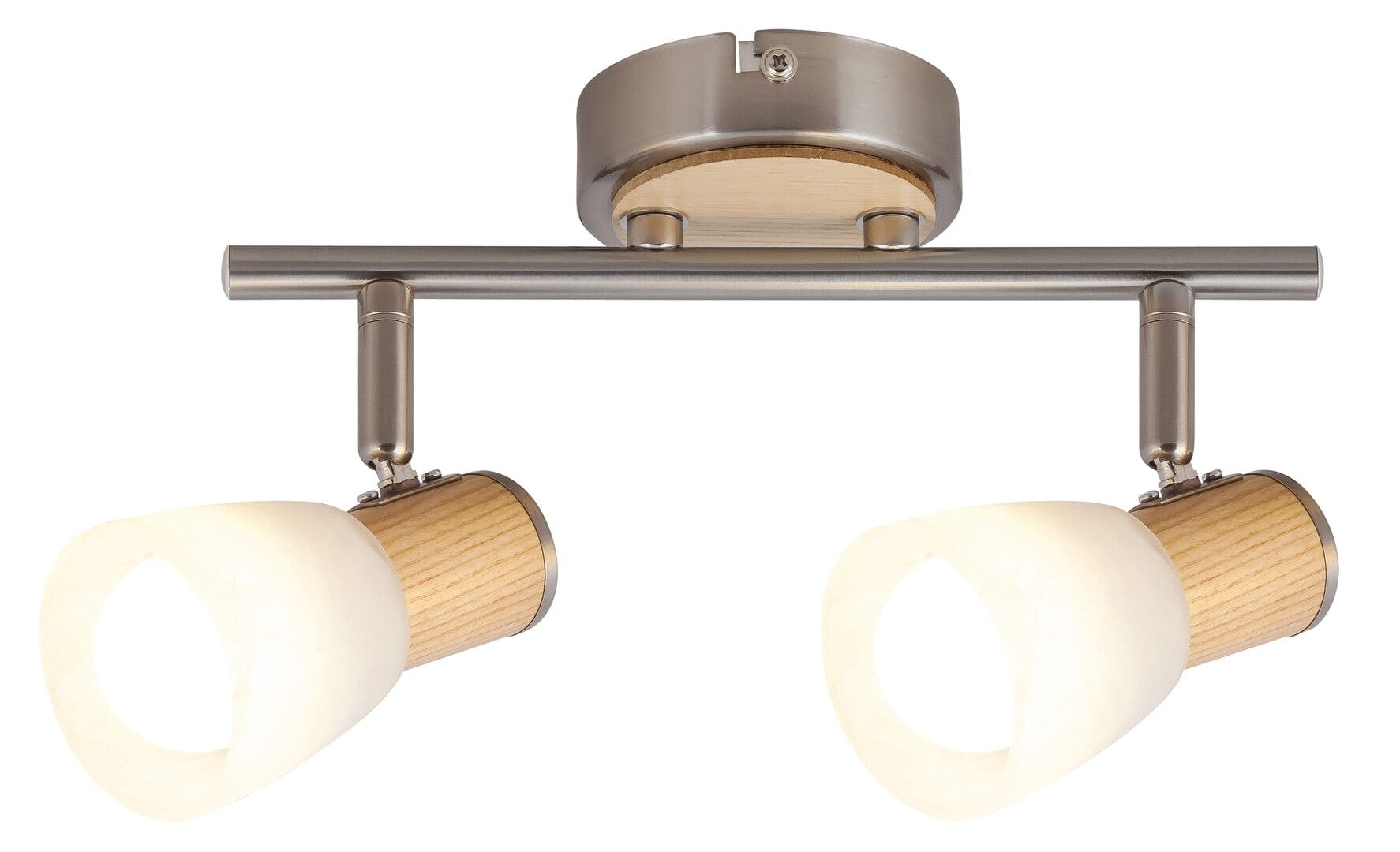 Plafoniera Gavin 6487 Bianco
