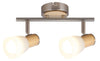 Plafoniera Gavin 6487 Bianco