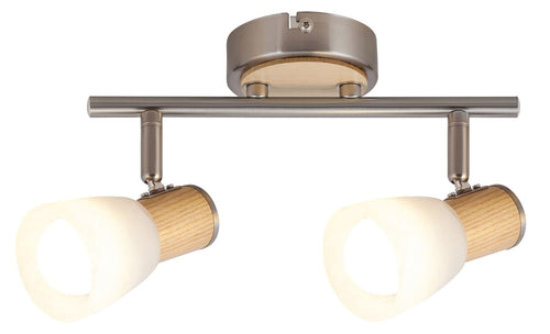Plafoniera Gavin 6487 Bianco