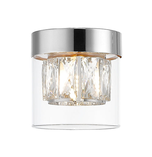 Plafoniera Gem Cromo