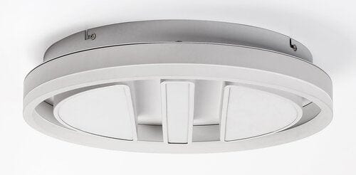 Plafoniera Gremin 71112 Bianco (4)