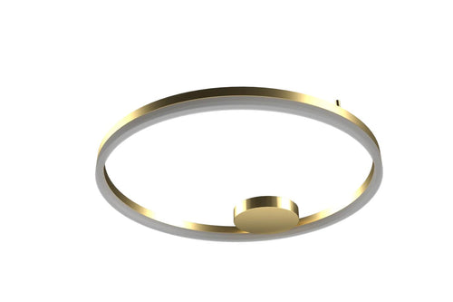 Plafoniera Halo 120 Oro AZ5346