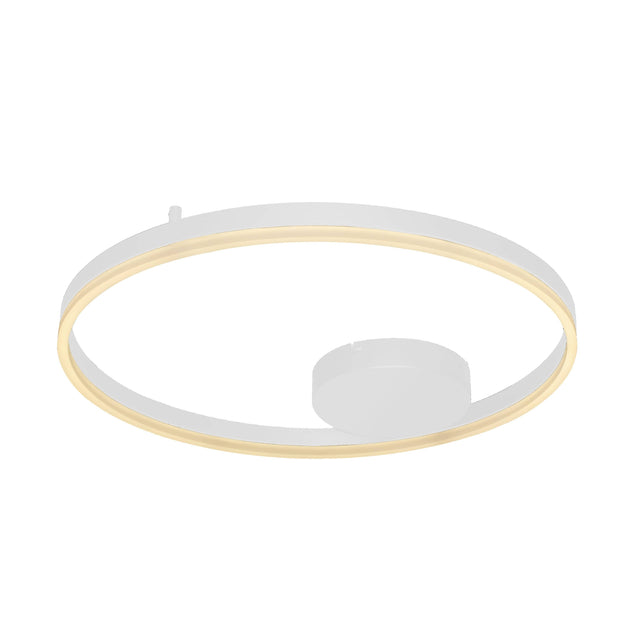 Plafoniera Halo 60 Bianco AZ4966