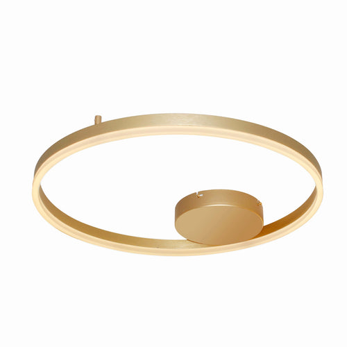 Plafoniera Halo 60 Oro AZ4702