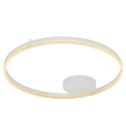 Plafoniera Halo 80 Bianco AZ4958