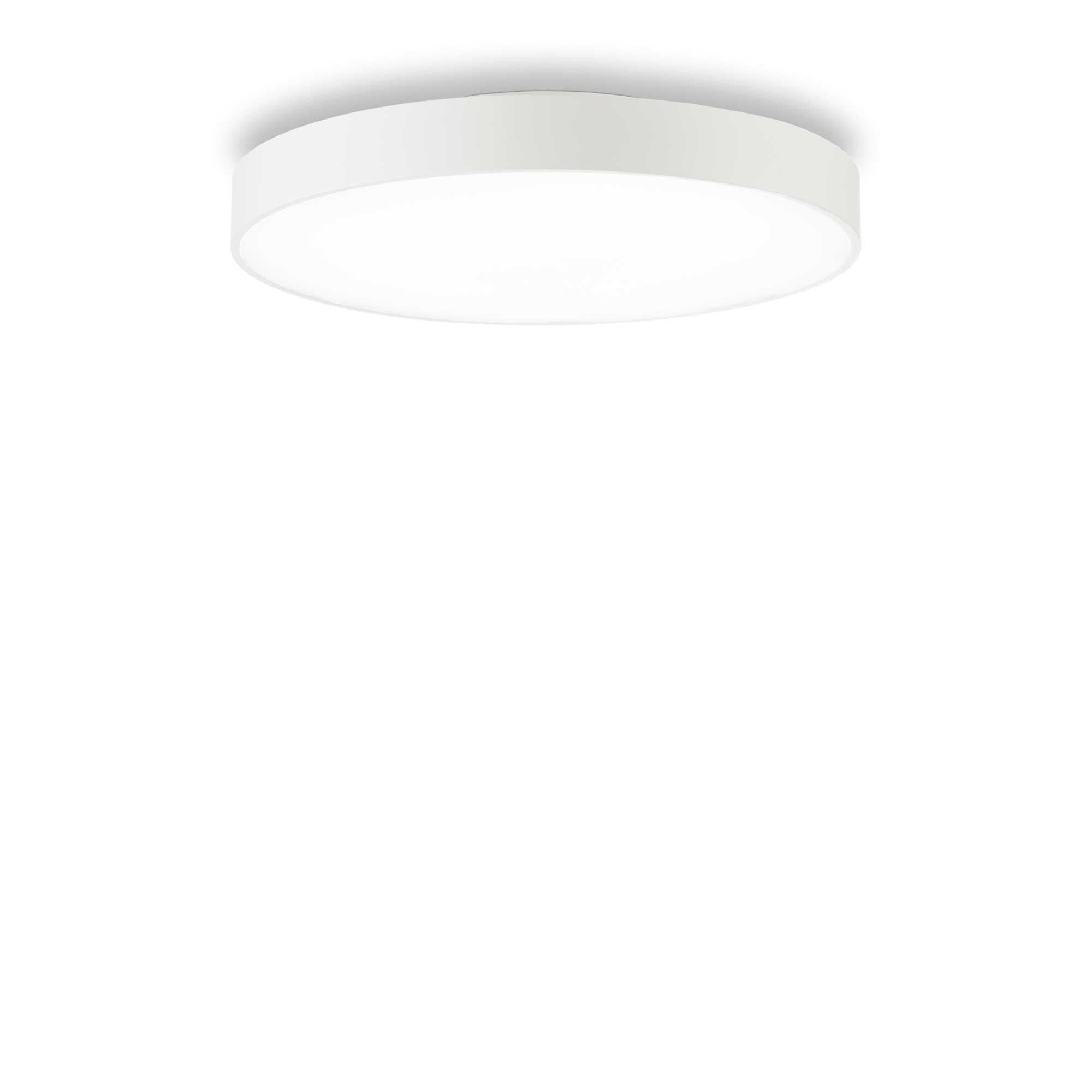 Plafoniera Halo PL D45 3000K Bianco