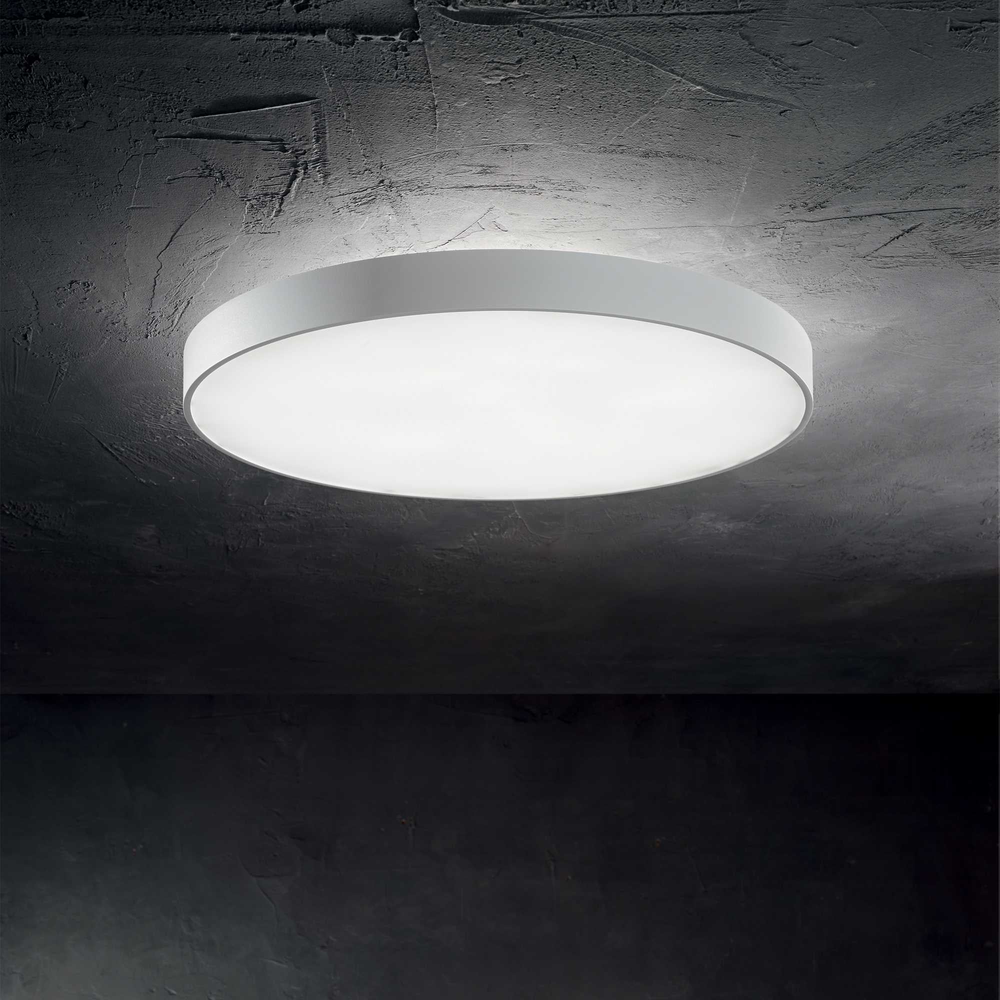 Plafoniera Halo PL D45 3000K Bianco (1)