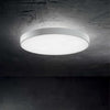 Plafoniera Halo PL D45 3000K Bianco (1)