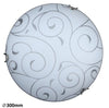 Plafoniera Harmony Lux 3852 Cromo