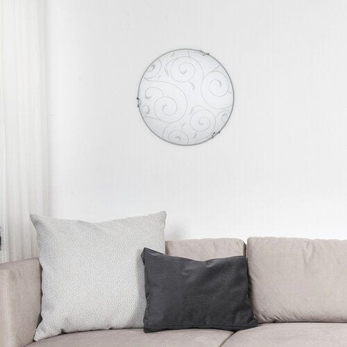Plafoniera Harmony Lux 3852 Cromo (2)