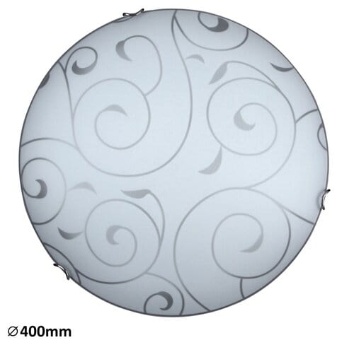 Plafoniera Harmony Lux 3853 Cromo