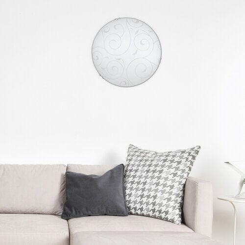 Plafoniera Harmony Lux 3853 Cromo (2)