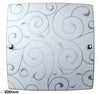 Plafoniera Harmony Lux 3854 Bianco