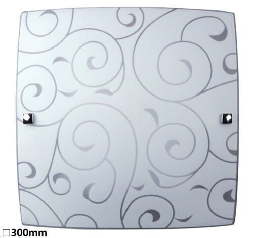 Plafoniera Harmony Lux 3854 Bianco