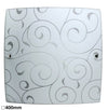 Plafoniera Harmony Lux 3855 Bianco
