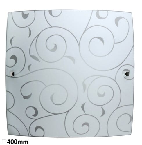 Plafoniera Harmony Lux 3855 Bianco