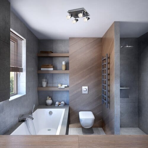 Plafoniera Harold 5024 Nero (3)