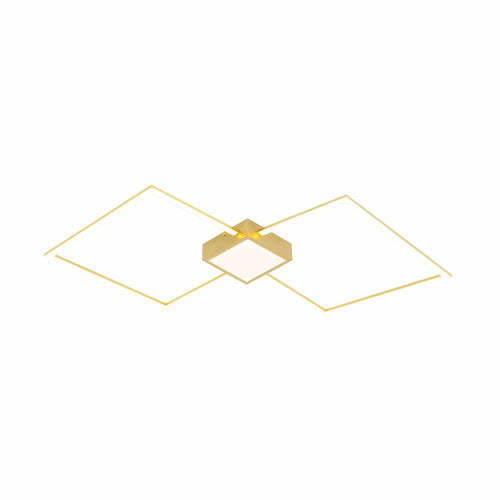 Plafoniera Hex Oro