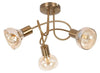 Plafoniera Holly 5548 Oro