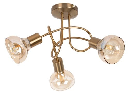 Plafoniera Holly 5548 Oro