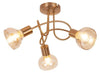 Plafoniera Holly 5548 Oro (1)