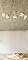Plafoniera Holly 5552 Oro (4)