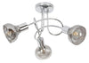Plafoniera Holly 5557 Cromo