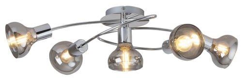 Plafoniera Holly 5561 Cromo (1)