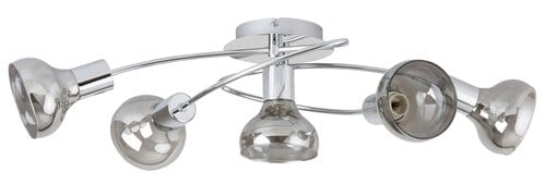 Plafoniera Holly 5561 Cromo (2)