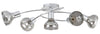 Plafoniera Holly 5561 Cromo (2)