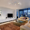 Plafoniera Holly 5561 Cromo (4)