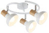 Plafoniera Holly Round 5946 Bianco (2)